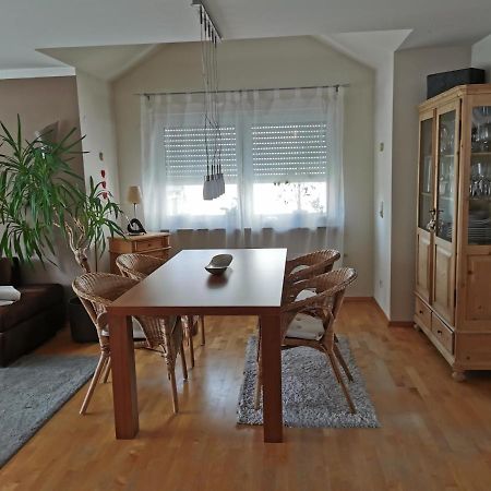 Apartment An Der Lindach Kirchheim unter Teck Luaran gambar