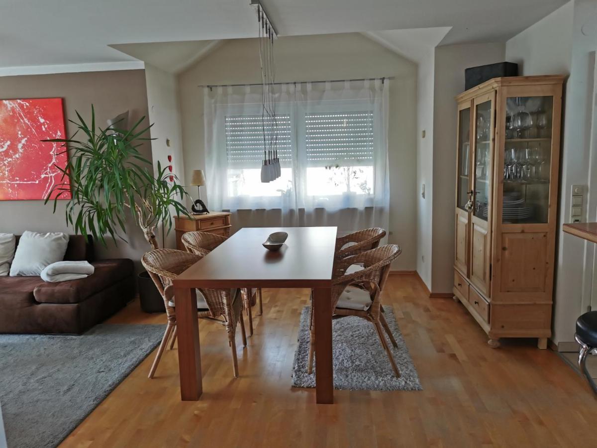 Apartment An Der Lindach Kirchheim unter Teck Luaran gambar