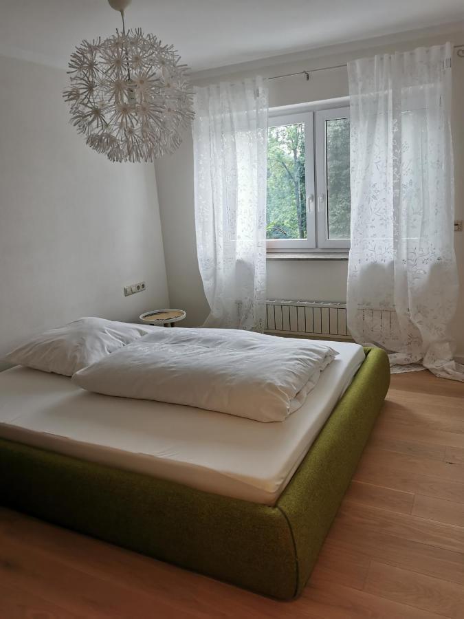 Apartment An Der Lindach Kirchheim unter Teck Luaran gambar