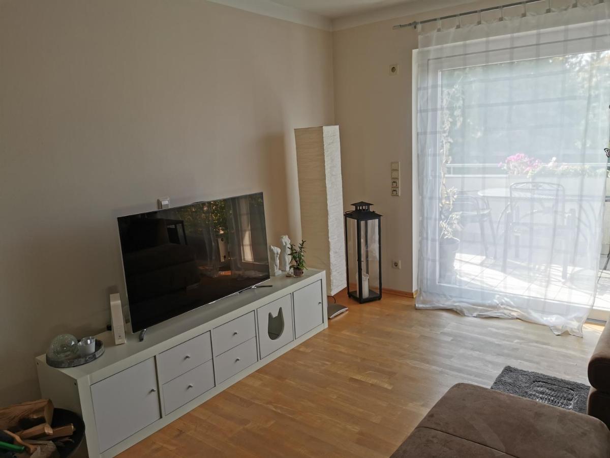 Apartment An Der Lindach Kirchheim unter Teck Luaran gambar
