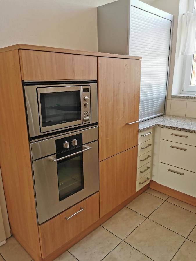 Apartment An Der Lindach Kirchheim unter Teck Luaran gambar