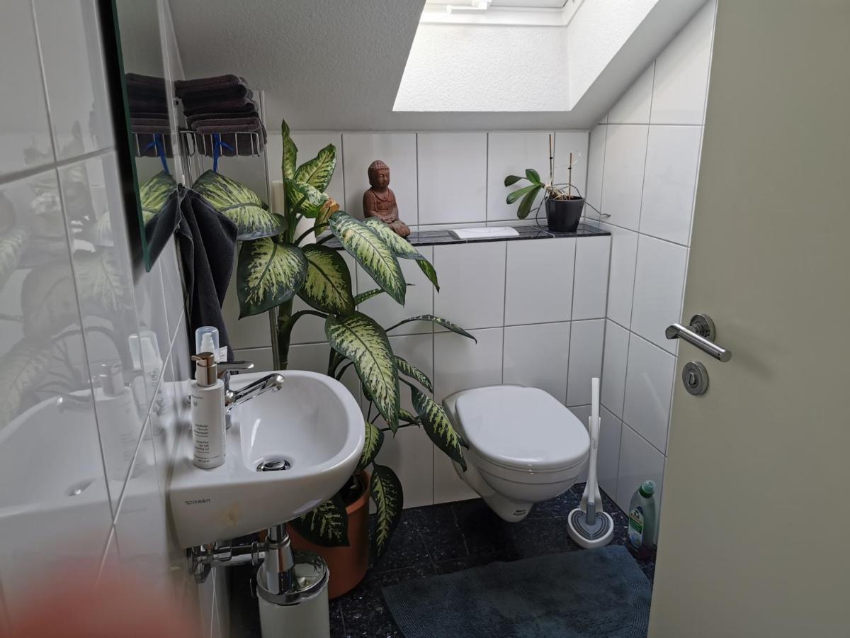 Apartment An Der Lindach Kirchheim unter Teck Luaran gambar