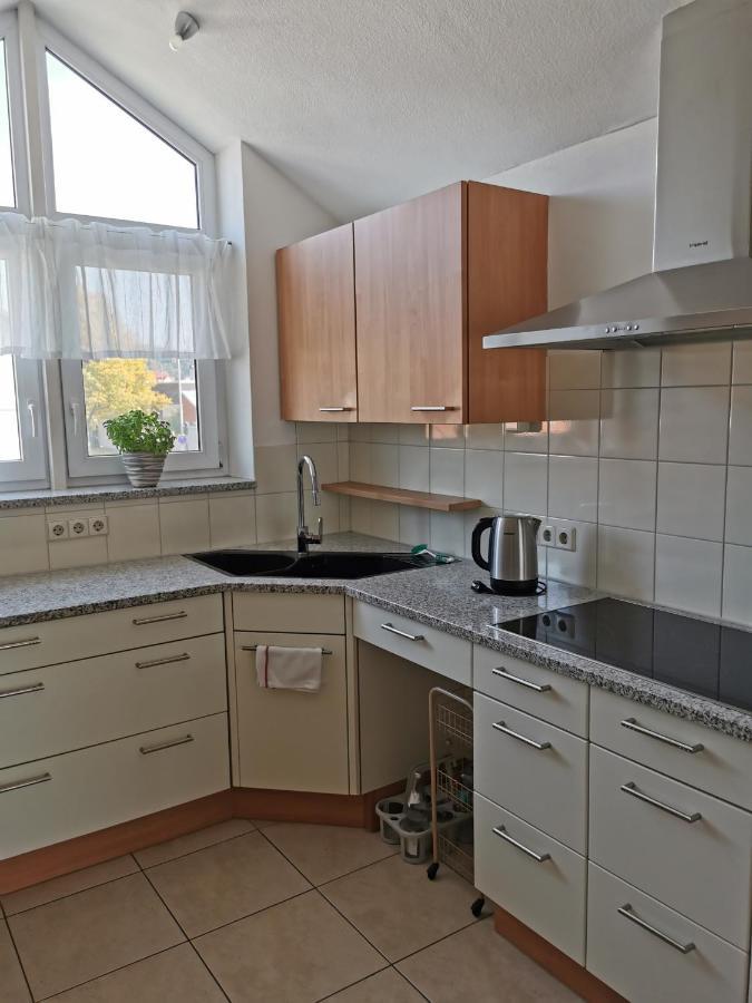 Apartment An Der Lindach Kirchheim unter Teck Luaran gambar