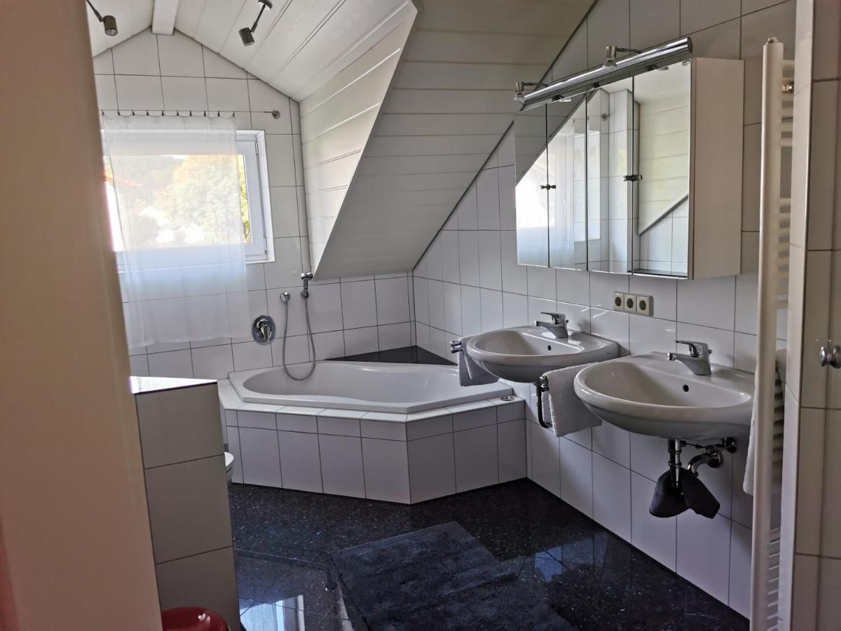Apartment An Der Lindach Kirchheim unter Teck Luaran gambar