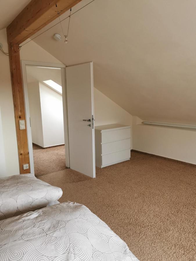 Apartment An Der Lindach Kirchheim unter Teck Luaran gambar