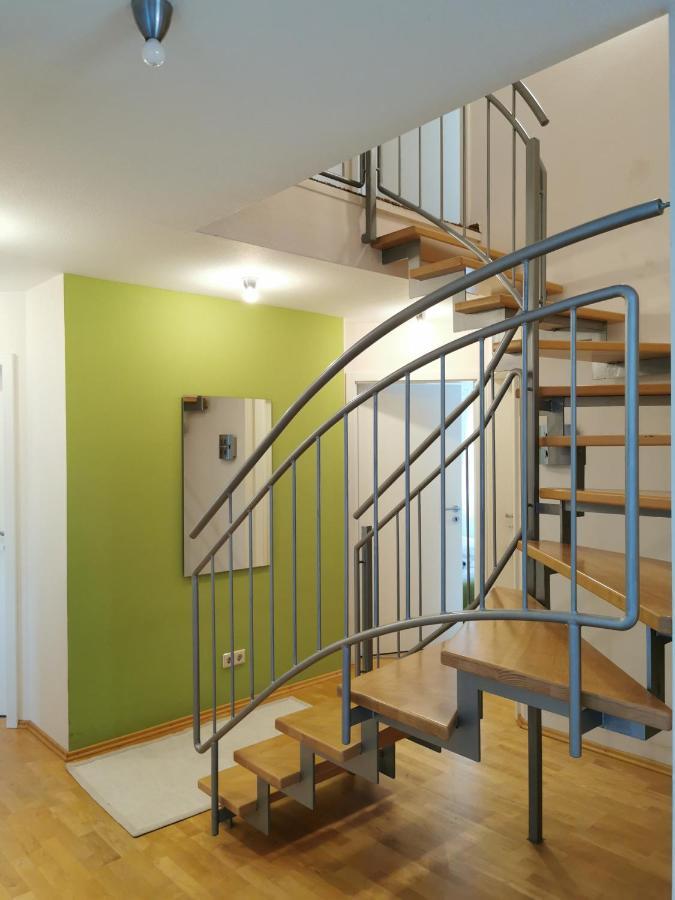 Apartment An Der Lindach Kirchheim unter Teck Luaran gambar